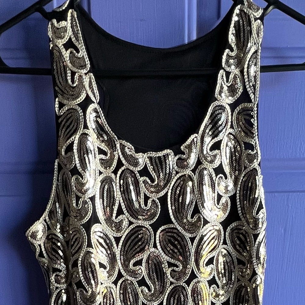 Flapper dress